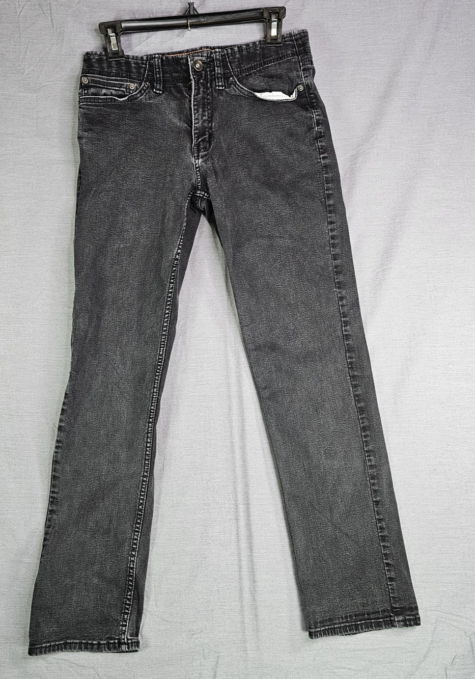 Set of 2Prs of Urban Pipeline Relaxed Straight Leg Denim Blue Jeans Men's 29x30